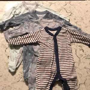 Bundle of Old Navy Bodysuits.